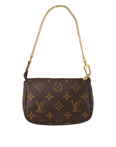 Mini Pochette Accessories, front view